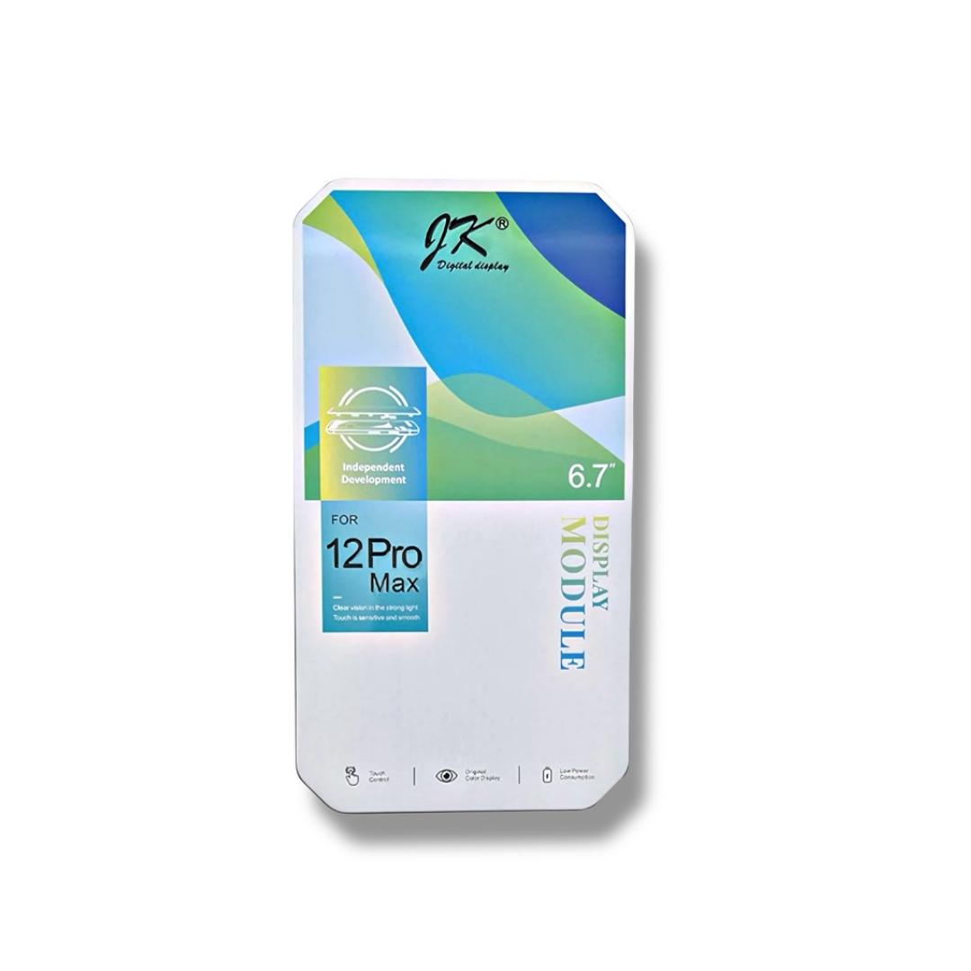 Apple iPhone 12 Pro Max LCD JK V3 Led Display 30D/W