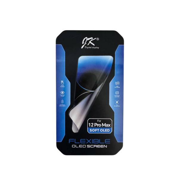 Apple iPhone 12 Pro Max JK Soft Oled Display 6M/W