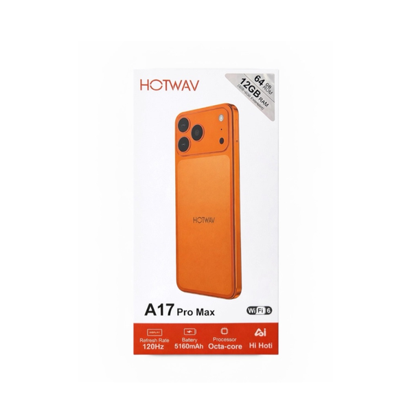 Hotwav A17 Pro Max 64Gb Unlock