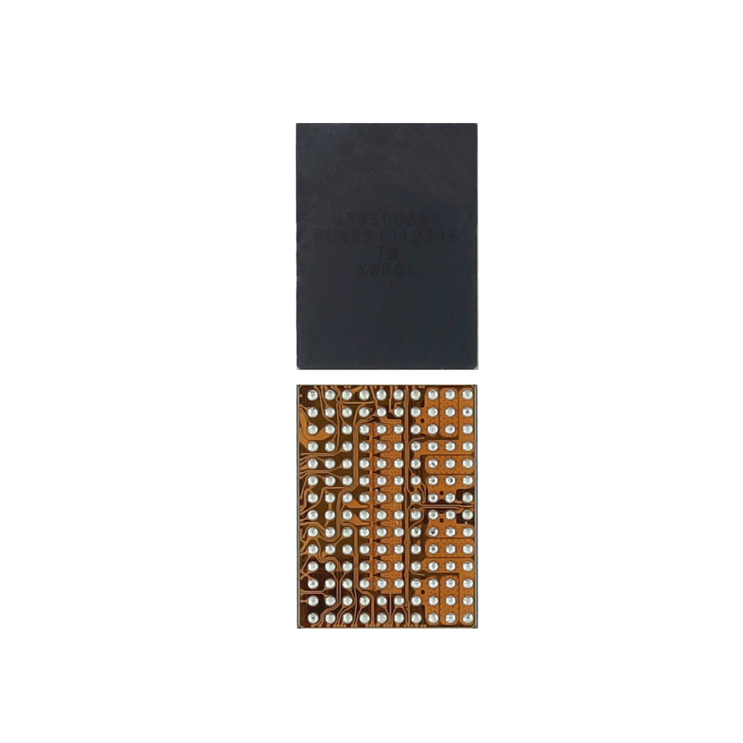 Charging Power Boost IC Chip for iPhone 14 Series / 15 Series (338S00843)