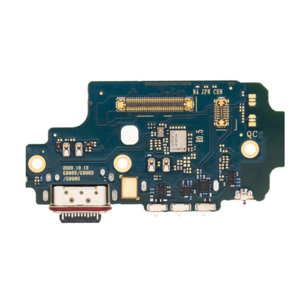 Samsung S22 Ultra Charging USA