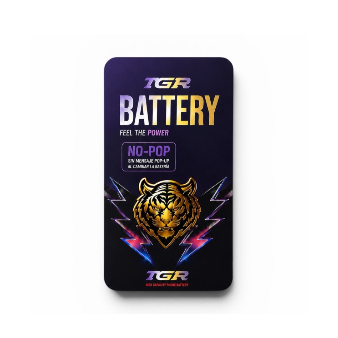 Apple iPhone 14 Pro Max Tiger Battery