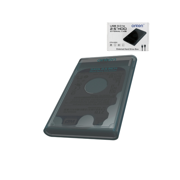 Carcasa para disco duro de 2,5'' Onten