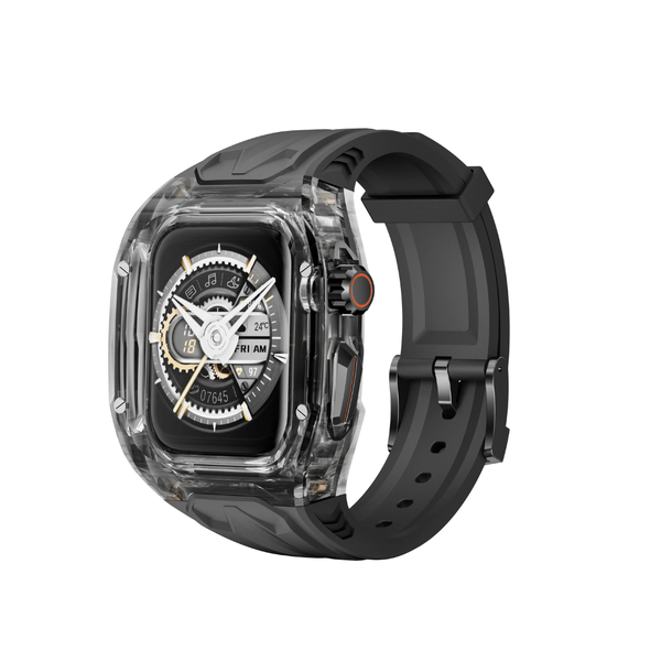 Transparent Protective Watch Band for iWatch (40mm / 41mm)