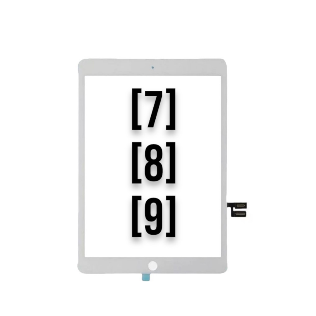 Apple iPad 7/8/9 Digitizer