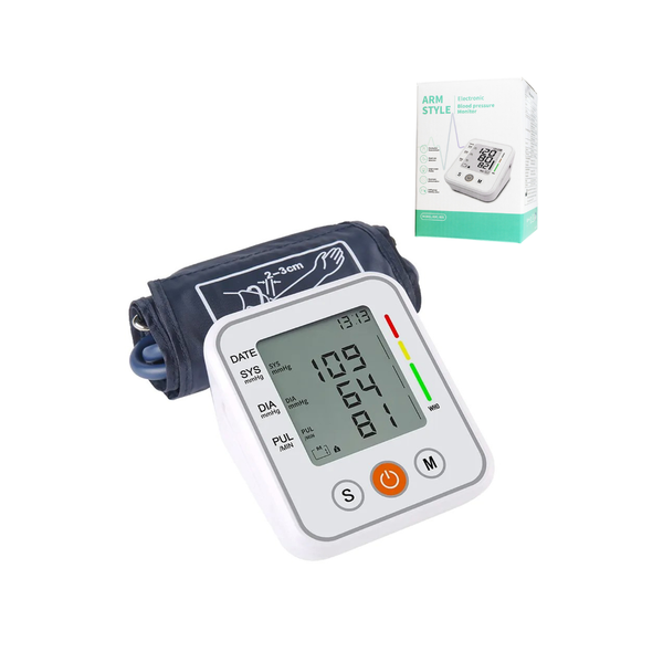 Blood Pressure Monitor