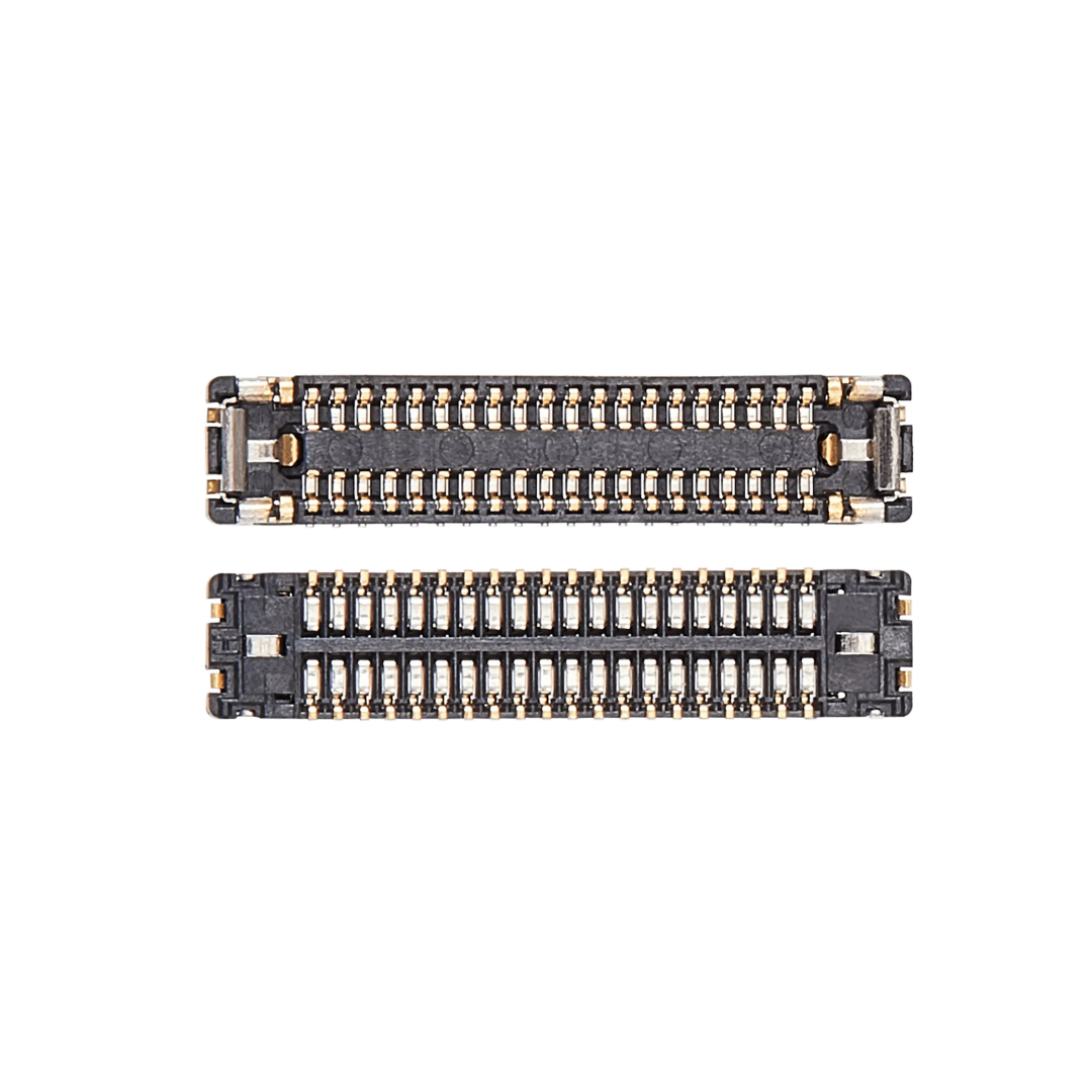 Mainboard Flex FPC Connector (On The Mainboard) (Female) for Galaxy A04 (A045 / 2022 / A05 (A055 / 2023) / A14 5G (A146 / 2023) (40 Pin)