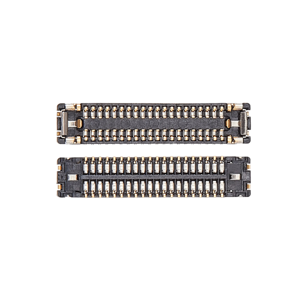 Mainboard Flex FPC Connector (On The Mainboard) (Female) for Galaxy A04 (A045 / 2022 / A05 (A055 / 2023) / A14 5G (A146 / 2023) (40 Pin)