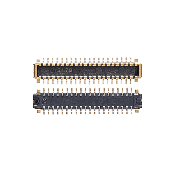 Mainboard Flex FPC Connector (On LCD Flex) for Galaxy A04 (A045) / A05 (A055) / A14 5G (A146) (40 Pin)