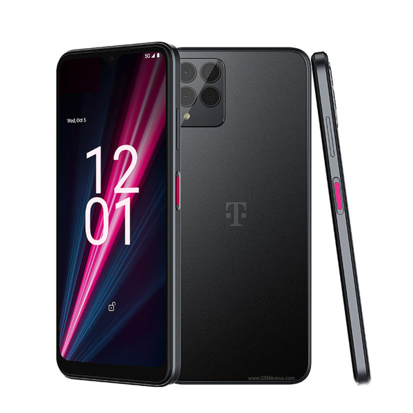 REVVL 6X PRO 5G 256GB BLACK T MOBILE UNLOCK