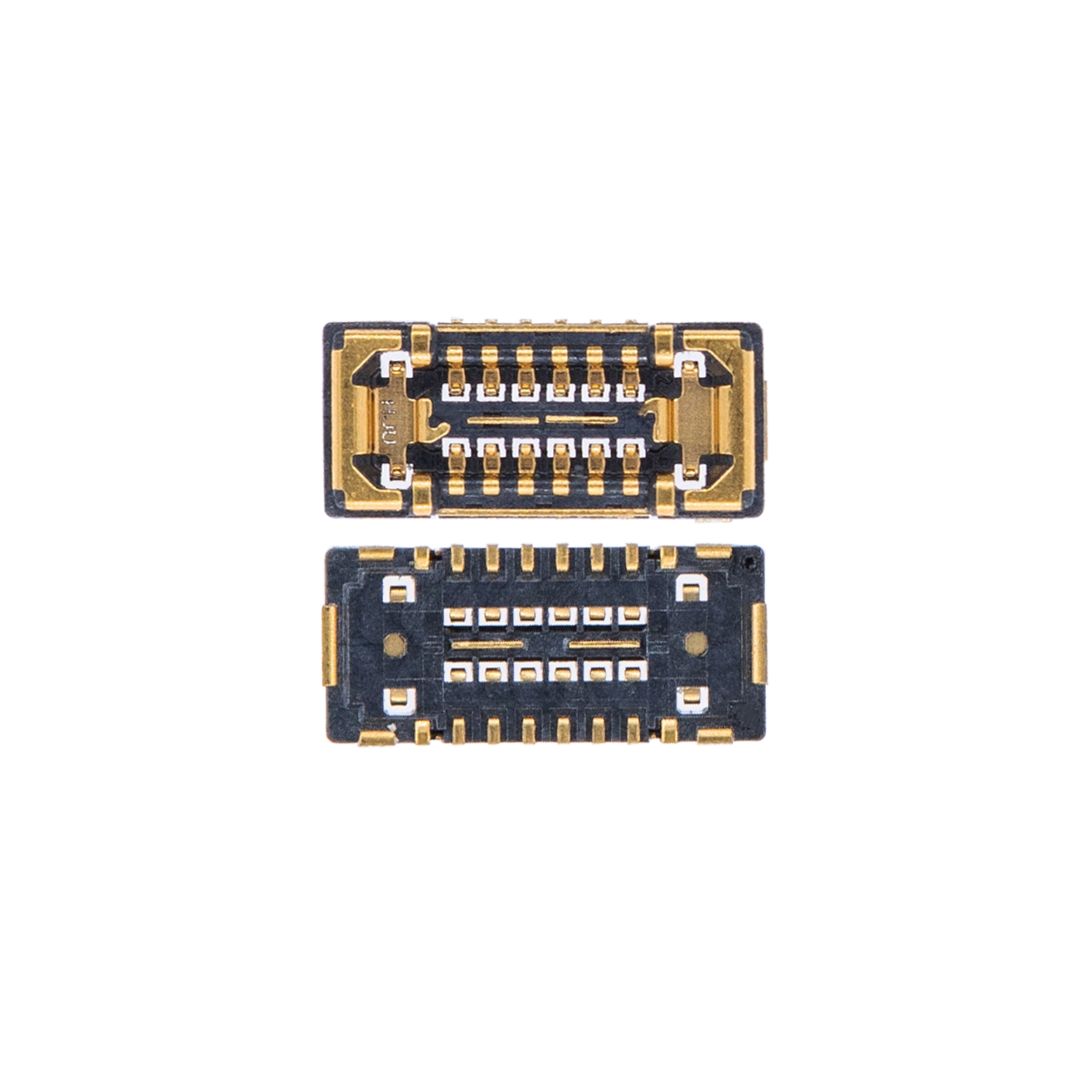 Antenna FPC Connector for Galaxy S21 5G / S21 Plus 5G / S21 Ultra 5G /S22 Ultra 5G / S23 Series / S24 / S24 5G / S24 Plus 5G / S24 Ultra 5G / S25 Series (12 Pins)