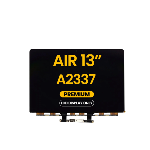 LCD Display Only (Premium) for MacBook Air 13" (A2337)