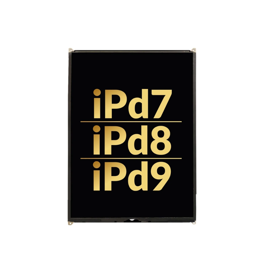 Ensamblaje de pantalla LCD (Premium) para iPad 7 (2019/iPad 8 (2020)/iPad 9 (2021)