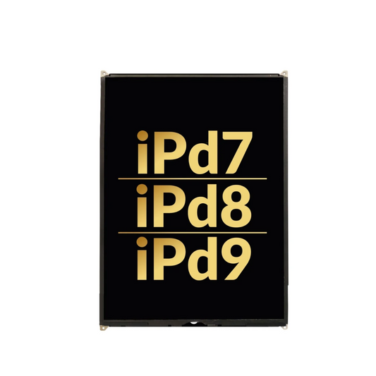 iPad 7 (2019 / iPad 8 (2020) / iPad 9 (2021) LCD Assembly (Premium)