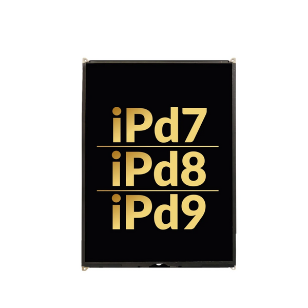 Ensamblaje de pantalla LCD (Premium) para iPad 7 (2019/iPad 8 (2020)/iPad 9 (2021)