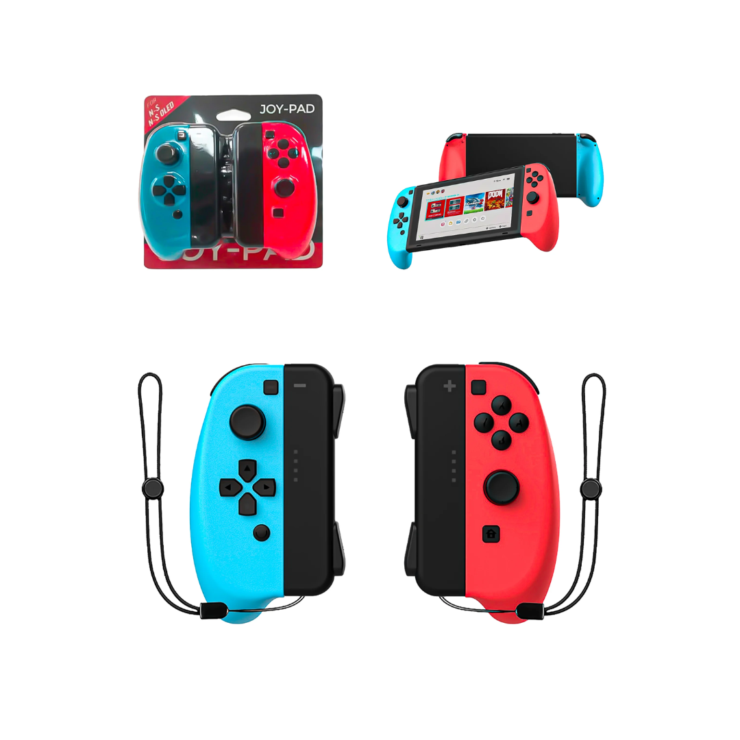 Mando Dobe Joy para Switch / Switch OLED
