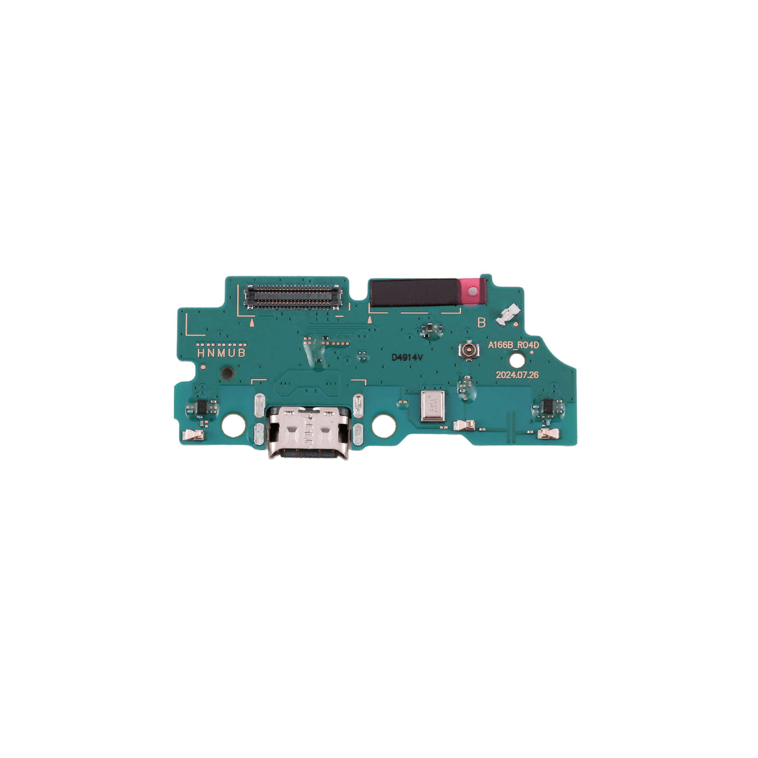 Charging Port Board for Galaxy A16 5G (A166U / 2024) (Premium) (US Version)