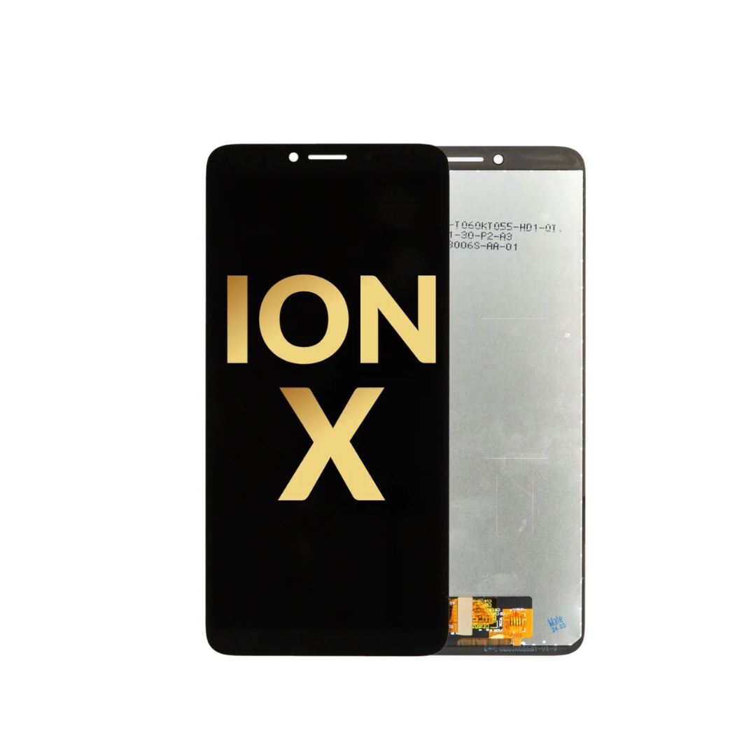 Conjunto de LCD sin marco para TCL ION X (Premium)