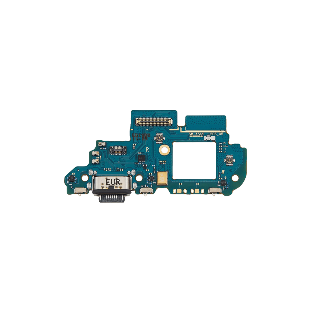 Placa de puerto de carga para Galaxy A54 (A546) (Premium)