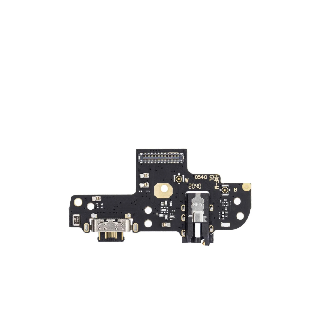Charging Port Board with Headphone Jack for Motorola Moto G Stylus 6.8'' (XT2115 / 2021) (Premium)