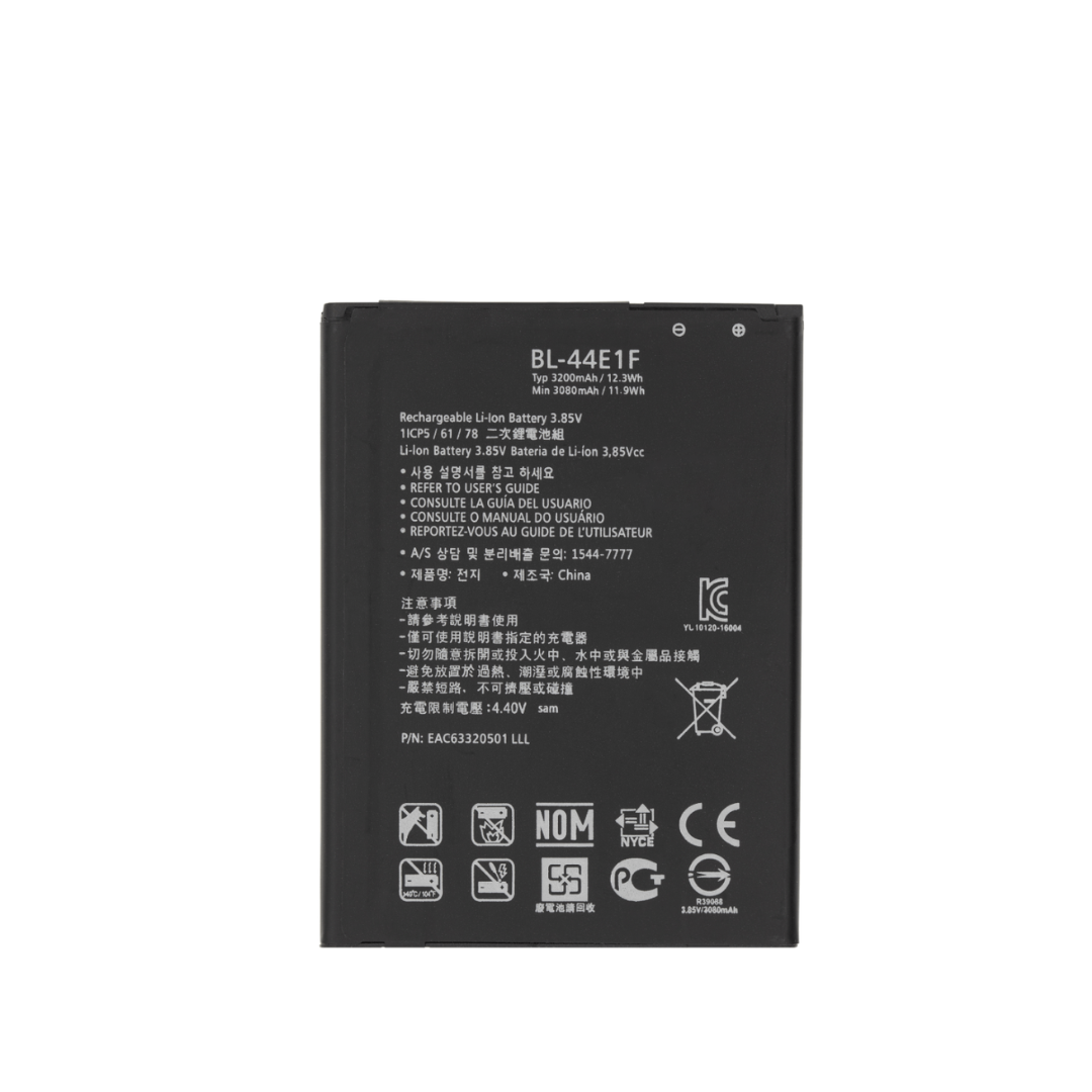 Replacement Battery for LG V20 / Stylo 3 Plus / Stylo 3 (BL-44E1F)