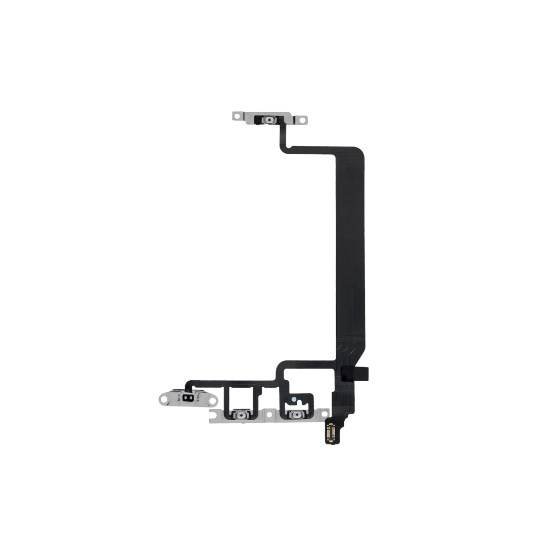 Cable flexible de botón de encendido y volumen del iPhone 13 Pro