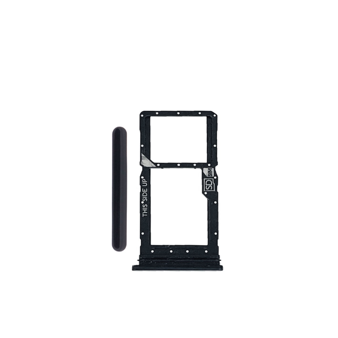 Moto G Stylus 5G (XT2315 / 2023) Sim Tray (BLACK)