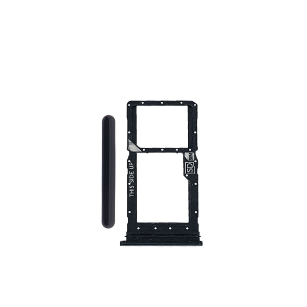 Moto G Stylus 5G (XT2315 / 2023) Sim Tray (BLACK)