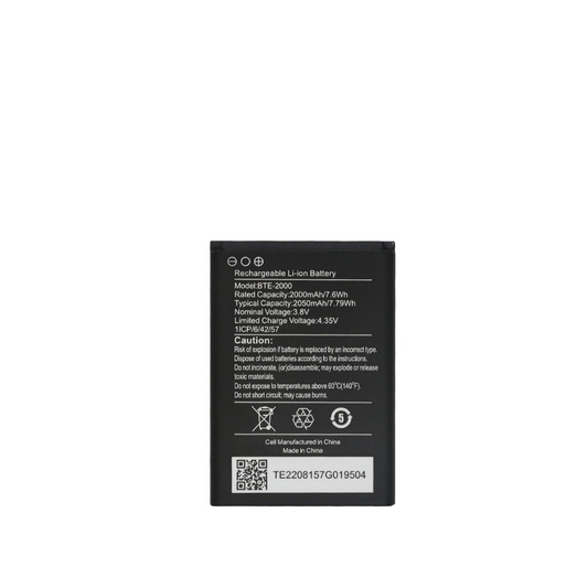 Batería de repuesto para CAT S22 Flip (BTE-2000)