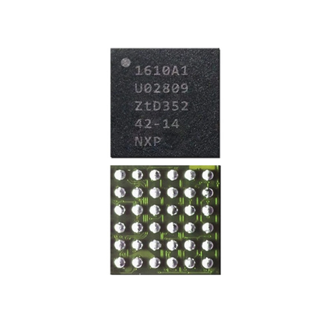 Circuito integrado de carga Tristar U2 para iPhone 5C / 5S / iPad Air / iPad Mini 2 / iPad Mini 3 (1610A1)