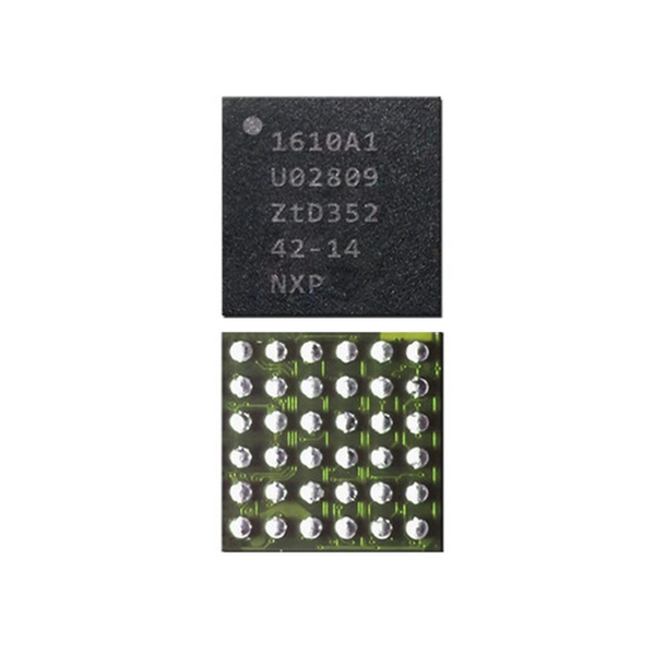 Circuito integrado de carga Tristar U2 para iPhone 5C / 5S / iPad Air / iPad Mini 2 / iPad Mini 3 (1610A1)