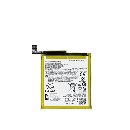 Batería de repuesto (MK50) para Motorola Moto G 5G (XT2113-3/2020)/One 5G Ace (XT2113/2020)