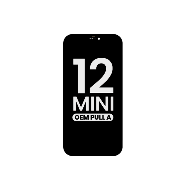 OLED Assembly for iPhone 12 Mini (OEM Pull A Grade)