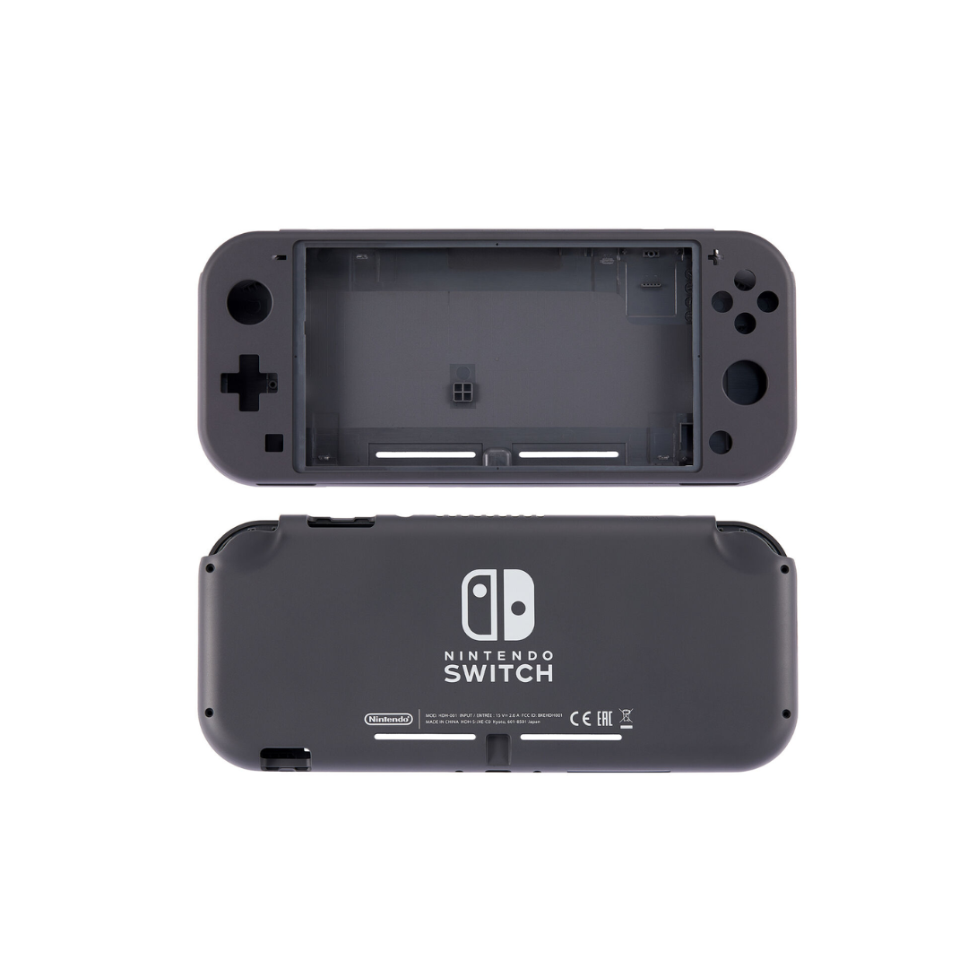 Carcasa (NEGRA) para Nintendo Switch Lite