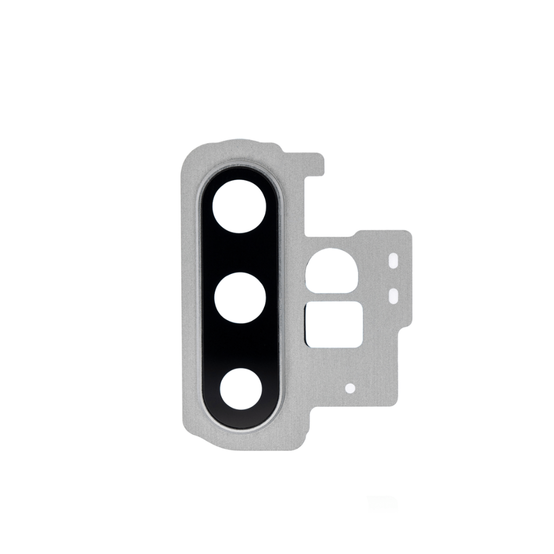 Lente de cámara trasera con soporte para Galaxy Note 10 Plus (AURO GLOW)