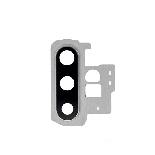 Lente de cámara trasera con soporte para Galaxy Note 10 Plus (AURO GLOW)
