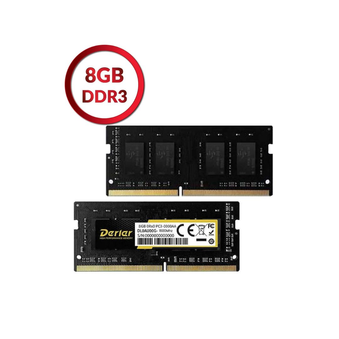 Portátil Derlar DL-300 8GB 1600MHz DDR3 RAM