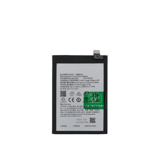 Replacement Battery for OnePlus Nord N20 5G (BLP907)