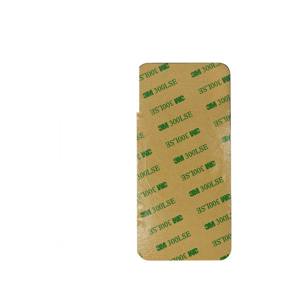 Cinta adhesiva 3M para iPhone 12 Pro Max (para el cristal trasero)