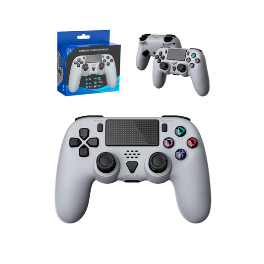 Mando inalámbrico Dobe con vibrador y botones adicionales para PlayStation 5