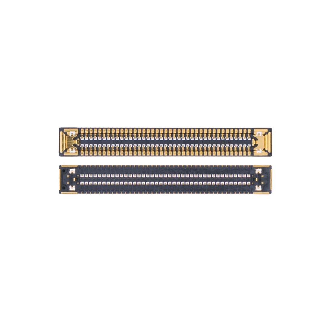 Conector FPC LCD de 78 pines para Galaxy A52/5G (A525/A526/2021)/A32/5G (A325/A326/2021)/A42/5G/A12/A53/5G/A54/5G/A15/5G/A72