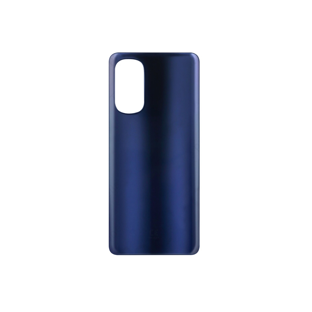 Back Cover for Motorola G Stylus 5G (XT2215 / 2022) (STEEL BLUE)