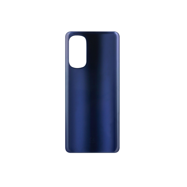 Back Cover for Motorola G Stylus 5G (XT2215 / 2022) (STEEL BLUE)