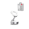 360° Adjustable Vacuum Suction Car Phone Holder for Magsafe