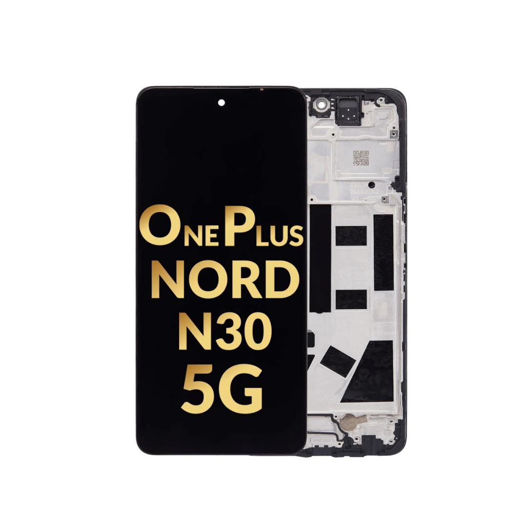 LCD Assembly with Frame for OnePlus Nord N30 5G (Premium)