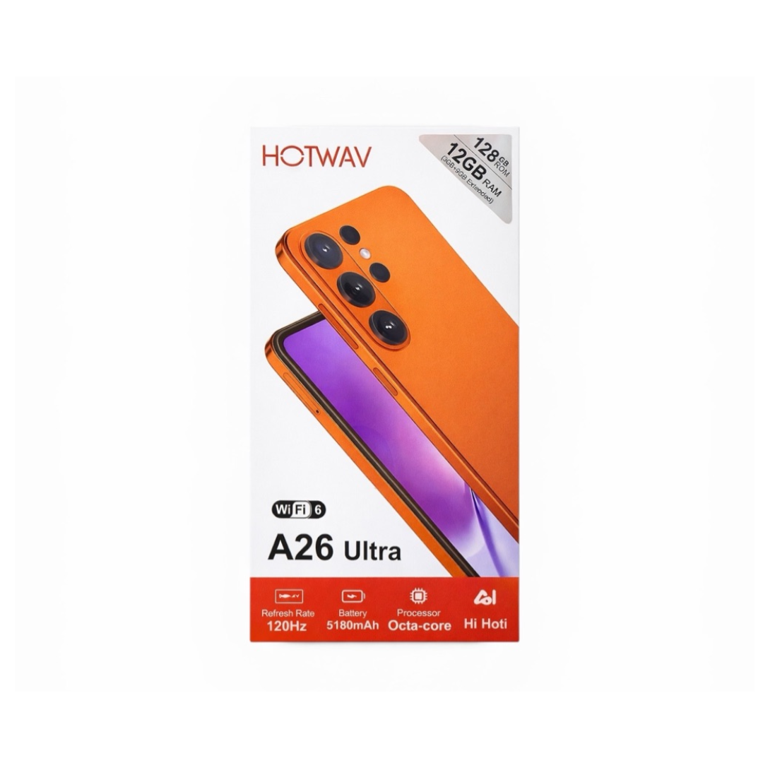 Hotwav A26 Ultra 128Gb Unlock