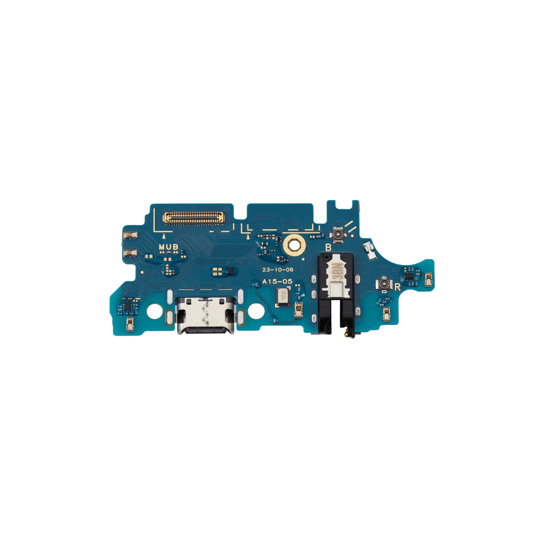 Charging Port Board with Headphone Jack for Galaxy A15 (A155 / 2023) / A15 5G (A156 / 2023) (Premium)
