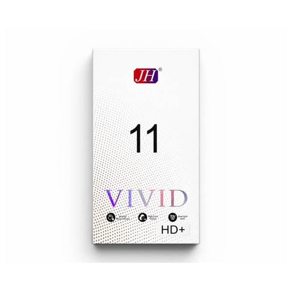Aftermarket iPhone 11 LCD JH Vivid+ iNcell Display 30D/W