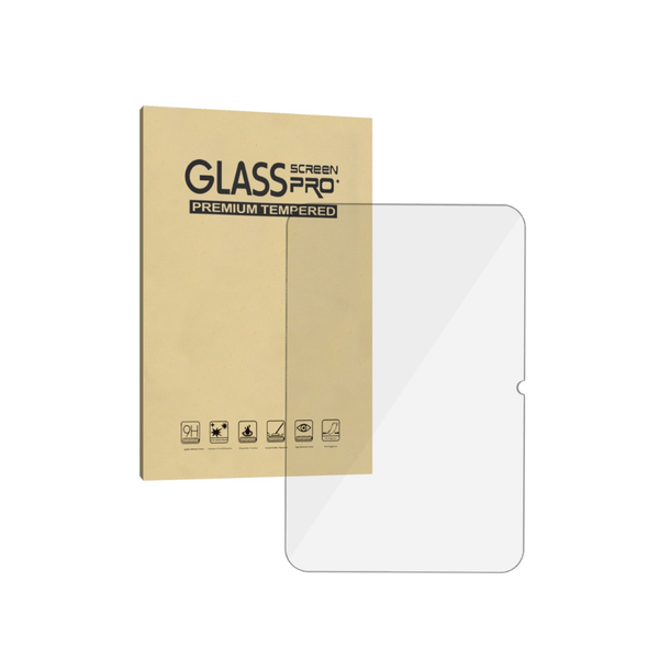 Clear Tempered Glass for Galaxy Tab S7 FE 12.4" (2021) (2.5D / 1 Piece)
