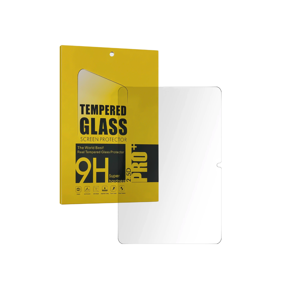 Clear Tempered Glass for Galaxy Tab A11 Plus 11.0